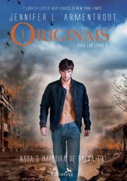 Imagem de SAGA LUX 4 - ORIGINAIS