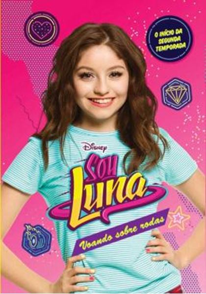 Picture of SOU LUNA - VOANDO SOBRE RODAS