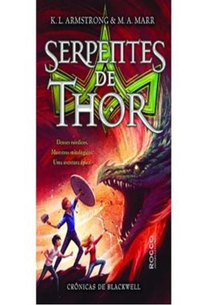 Picture of SERPENTES DE THOR, AS