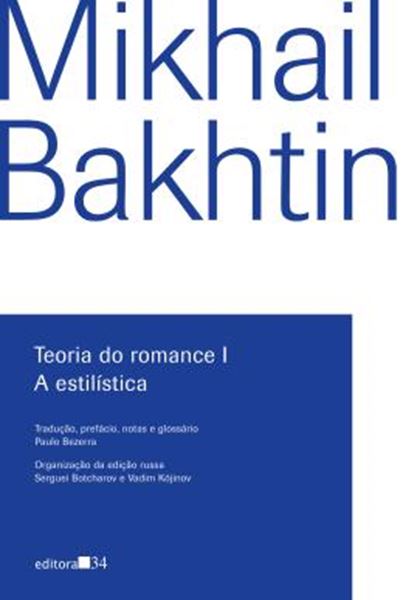 Picture of TEORIA DO ROMANCE I - A ESTILITICA