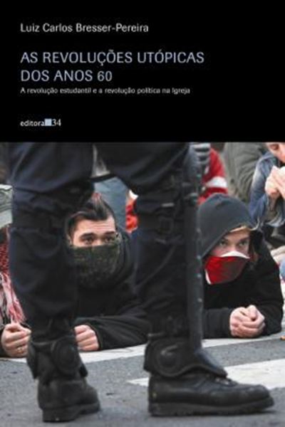 Picture of AS REVOLUCOES UTOPICAS DOS ANOS 60