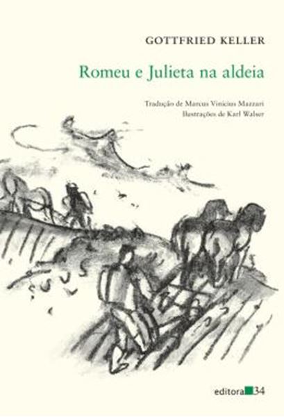 Picture of ROMEU E JULIETA NA ALDEIA