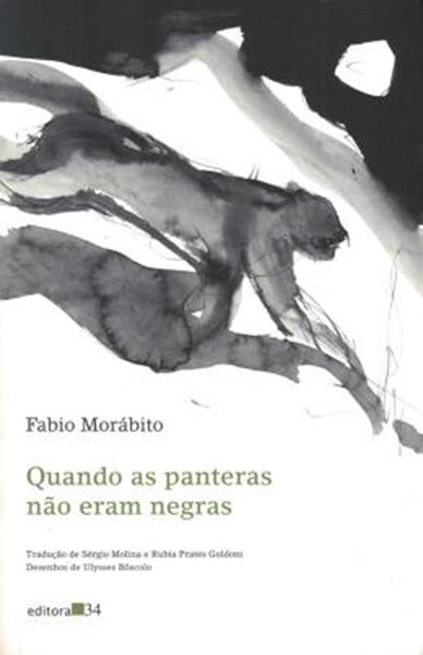 Picture of QUANDO AS PANTERAS NAO ERAM NEGRAS