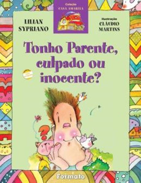 Picture of TONHO PARENTE, CULPADO OU INOCENTE?