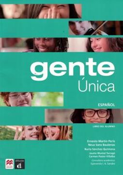 Imagem de GENTE UNICA LIBRO DEL ALUMNO PREMIUM PACK