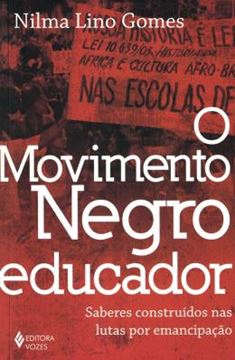 Imagem de O MOVIMENTO NEGRO EDUCADOR