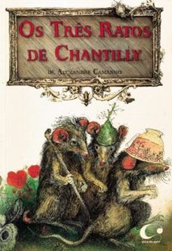 Imagem de TRES RATOS DE CHANTILLY, OS