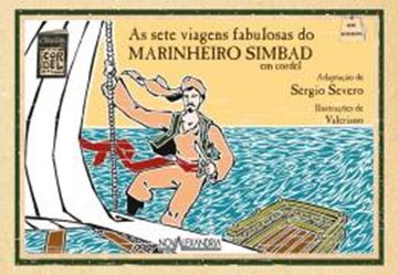 Imagem de SETE VIAGENS FABULOSAS DO MARINHEIRO SIMBAD, AS