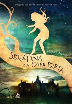 Imagem de SERAFINA E A CAPA PRETA