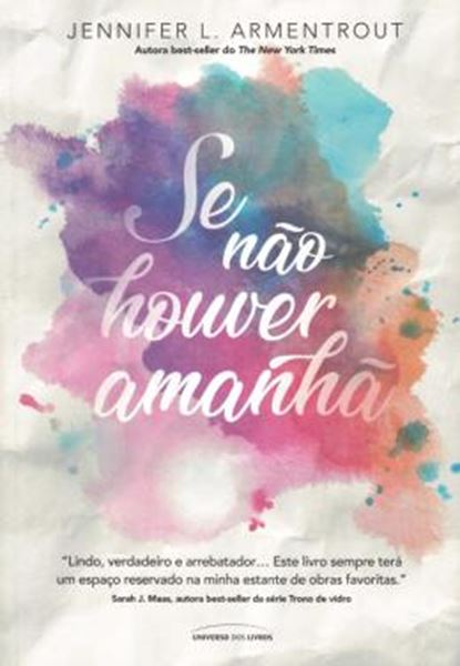 Picture of SE NAO HOUVER AMANHA