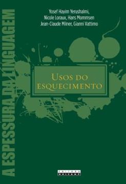 Imagem de USOS DO ESQUECIMENTO - CONFERENCIAS PROFERIDAS NO COLOQUIO DE ROYAUMONT