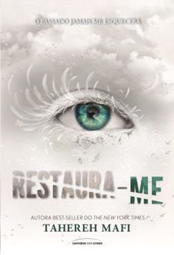 Imagem de RESTAURA-ME - SERIE ESTILHACA-ME - VOL. 4