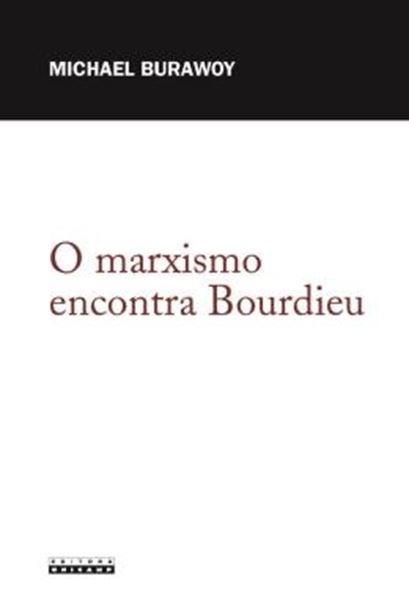 Picture of O MARXISMO ENCONTRA BOURDIEU
