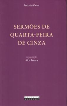 Imagem de SERMOES DE QUARTA-FEIRA DE CINZAS