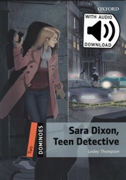 Imagem de SARA DIXON, TEEN DETECTIVE WITH MP3 - 2ND ED