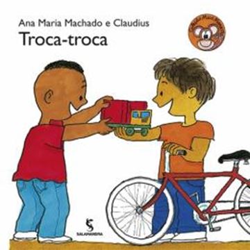 Imagem de TROCA-TROCA - 2ªED