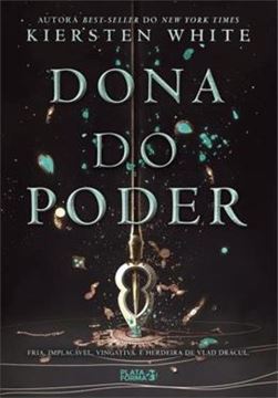 Imagem de SAGA DA CONQUISTADORA - VOL. 2 - DONA DO PODER