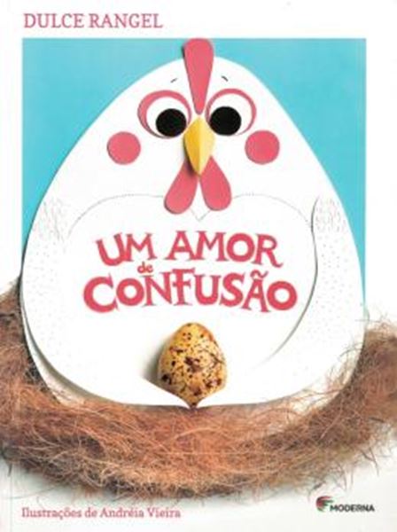 Picture of UM AMOR DE CONFUSAO - 3ª ED