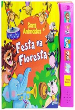 Imagem de SONS ANIMADOS - FESTA DOS BICHOS