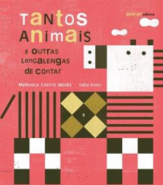 Imagem de TANTOS ANIMAIS E OUTRAS LENGALENGAS DE CONTAR