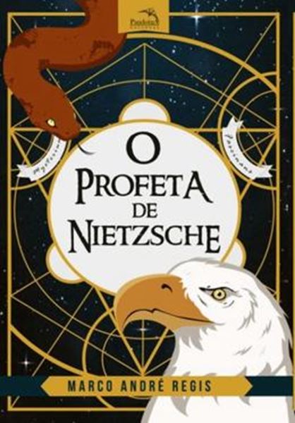Picture of PROFETA DE NIETZSCHE, O - A EXTRAORDINARIA HISTORIA DE ZARATUSTRA