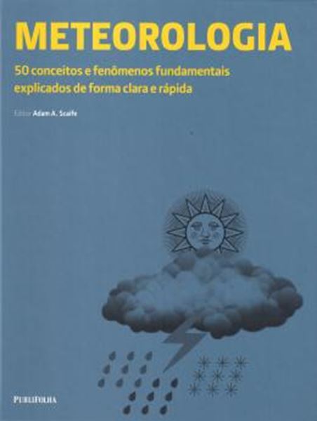 Picture of METEOROLOGIA - 50 CONCEITOS