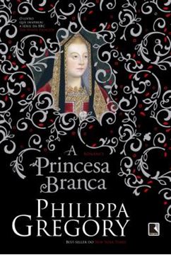 Imagem de PRINCESA BRANCA, A - COLECAO GUERRA DOS PRIMOS