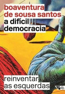 Imagem de DIFICIL DEMOCRACIA, A