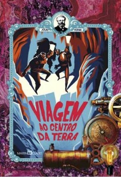 Picture of VIAGEM AO CENTRO DA TERRA