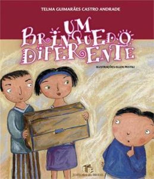 Picture of UM BRINQUEDO DIFERENTE