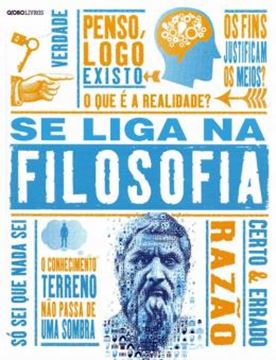 Imagem de SE LIGA NA FILOSOFIA - 2ª ED