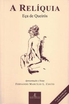 Imagem de RELIQUIA, A - 3ª ED