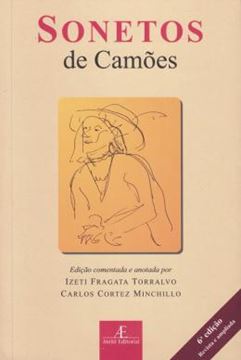 Imagem de SONETOS DE CAMOES - 6ª ED