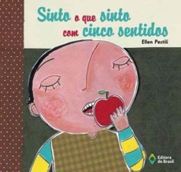 Imagem de SINTO O QUE SINTO COM CINCO SENTIDOS