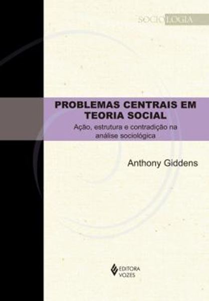Picture of PROBLEMAS CENTRAIS EM TEORIA SOCIAL