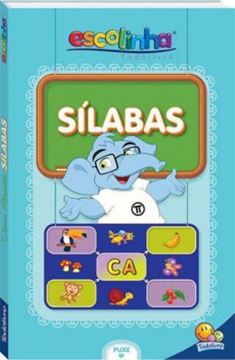 Imagem de VAMOS APRENDER - SILABAS