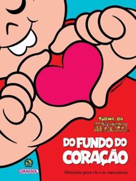 Imagem de TURMA DA MONICA - DO FUNDO DO CORACAO