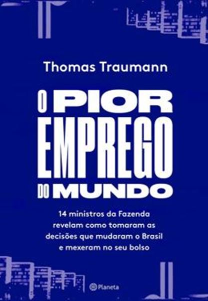 Picture of PIOR EMPREGO DO MUNDO, O