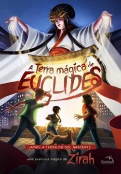 Imagem de TERRA MAGICA DE EUCLIDES, A
