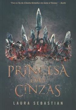 Imagem de PRINCESA DAS CINZAS