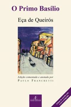 Imagem de PRIMO BASILIO, O - 5ª ED