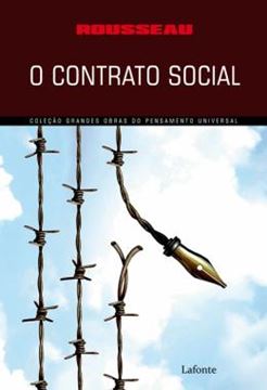 Imagem de CONTRATO SOCIAL, O