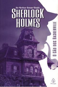 Imagem de SHERLOCK HOLMES - O CAO DOS BASKERVILLE