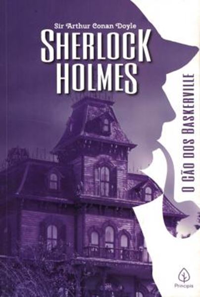Picture of SHERLOCK HOLMES - O CAO DOS BASKERVILLE