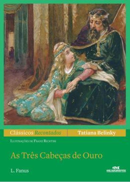 Picture of TRES CABECAS DE OURO, AS