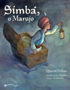 Imagem de SIMBA, O MARUJO - 2ª ED
