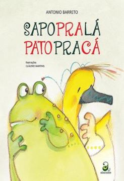 Imagem de SAPO PRA LA PATO PRA CA
