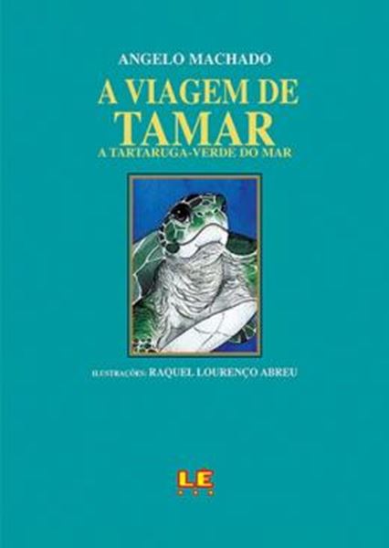 Picture of VIAGEM DE TAMAR - TARTARUGA VERDE DO MAR