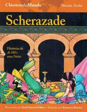 Imagem de SCHERAZADE - HISTORIAS DE AS MIL E UMA NOITES - 2ª ED