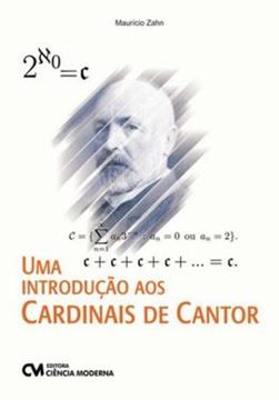 Imagem de INTRODUCAO AOS CARDINAIS DE CANTOR, UMA